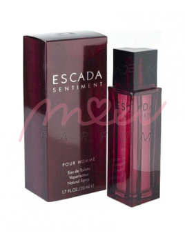 Escada Sentiment Pour Homme, Woda toaletowa 5ml