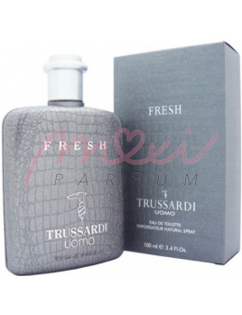 Trussardi Uomo Fresh, Woda toaletowa 25ml