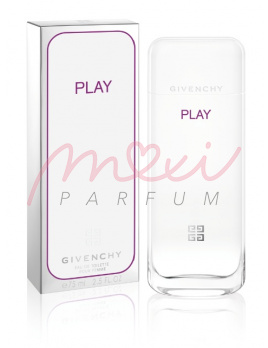 Givenchy Play for Her, Woda toaletowa 75ml - Tester