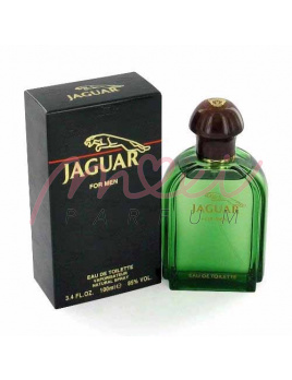 Jaguar Jaguar, Woda toaletowa 100ml - Tester