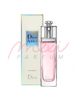 Christian Dior Addict Eau Fraiche 2014, Woda toaletowa 100ml - Tester