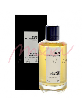 Mancera Roses Vanille, Woda perfumowana 120ml