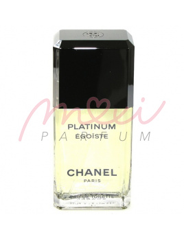 Chanel Egoiste Platinum, Woda toaletowa 100ml