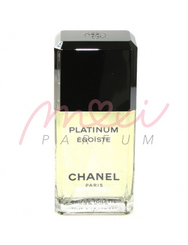 Chanel Egoiste Platinum, Woda toaletowa 100ml - Tester