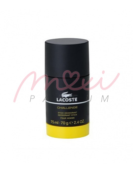 Lacoste Challenge - Dezodorant w sztyfcie 75ml