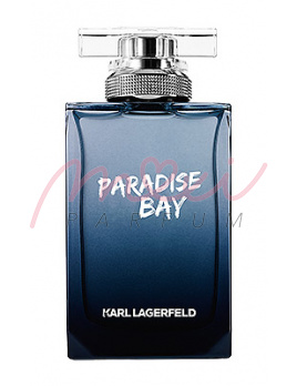 Lagerfeld Paradise Bay Man, Woda toaletowa 100ml - Tester