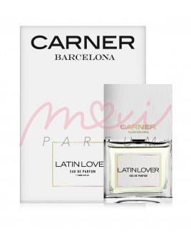 Carner Latin Lover, Woda perfumowana 100ml -Tester