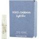 Dolce & Gabbana Light Blue Pour Homme, Próbka perfum