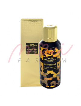 Mancera Wild Rose Aoud, Woda perfumowana 120ml