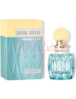 Miu Miu L´eau Bleue, Woda perfumowana 100 ml - Tester