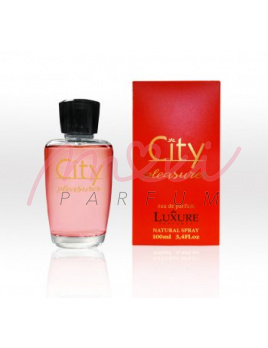 Luxure City Pleasures, Woda perfumowana 100ml (Alternatywa dla zapachu Giorgio Armani Si Passione)