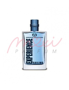 Sergio Tacchini Experience Sailing, Woda toaletowa 100ml