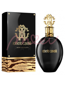 Roberto Cavalli Nero Assoluto, Woda perfumowana 75ml