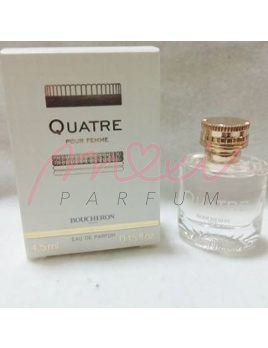 Boucheron Boucheron Quatre, Woda perfumowana 4,5ml