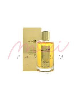 Mancera Unisex Gold Intensive Aoud, Woda perfumowana 120ml