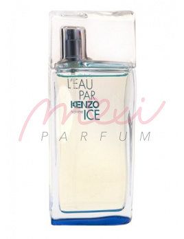 Kenzo L´eau par Kenzo ICE man, Woda toaletowa 50ml - Tester