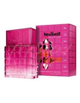 New Yorker Style Up for her, Toaletna voda 30ml