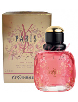 Yves Saint Laurent Paris Nuit De Fete, Woda toaletowa 75ml