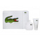 Lacoste Eau de Lacoste L.12.12 Blanc, Edt 50ml + 100ml Żel pod prysznic