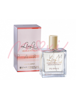 JFenzi Lili Floral, Woda perfumowana dámska 100 ml (Alternatywa dla zapachu Armani – Si Rose Signature)