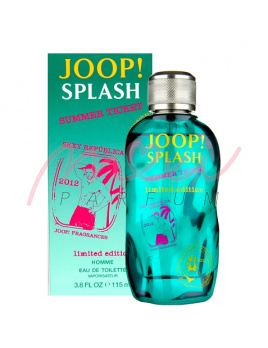 Joop Splash Summer Ticket, Woda toaletowa 115ml