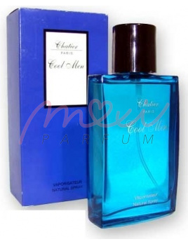 Chatier Cool man, Woda perfumowana 100 ml (Alternativa vone Davidoff Cool Water)