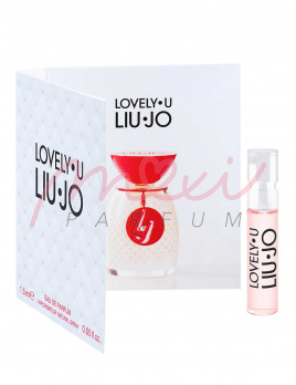 Liu Jo Lovely, Próbka perfum EDP