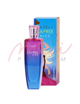 Lazell  Capree Kissn, Parfemovana voda 50ml (Alternatywa perfum Escada Island Kiss 2011)