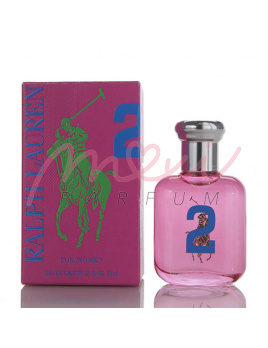 Ralph Lauren Big Pony 2 for Women, Woda toaletowa 15ml