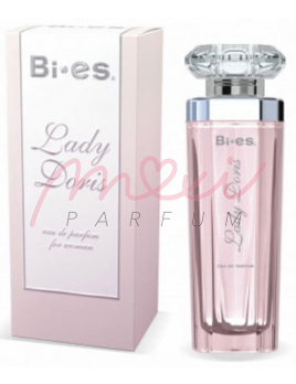 Bi-es Lady Doris, Woda perfumowana 50ml (Alternatywa perfum Christian Dior Miss Dior Chérie)