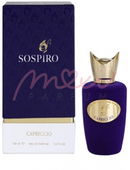 Sospiro Capriccio, Woda perfumowana 100ml - Tester