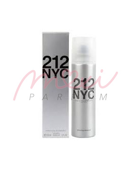 Carolina Herrera 212 Woman, Dezodorant w sprayu 150ml