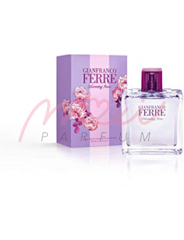 Gianfranco Ferre Blooming Rose, Próbka perfum