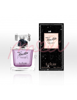 Luxure Tender Night, Woda perfumowana 95ml (Alternatywa dla zapachu Lancome La Nuit Tresor) - Tester