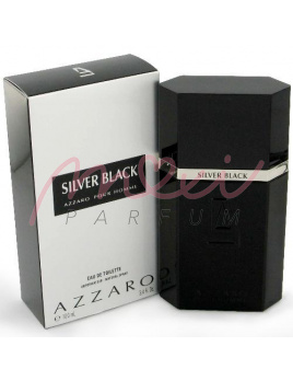Azzaro Silver Black, Woda toaletowa 100ml
