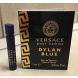 Versace Pour Homme Dylan Blue, Próbka perfum