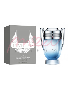 Paco Rabanne Invictus Aqua 2018, Woda toaletowa 100ml