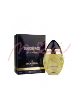 Boucheron Pour Femme, Woda toaletowa 100ml