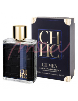 Carolina Herrera CH Grand Tour Man, Woda toaletowa 100ml