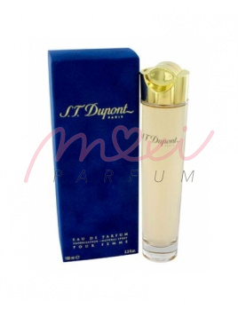 Dupont Pour Femme, Woda perfumowana 100ml