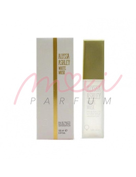 Alyssa Ashley White Musk, Woda toaletowa 50ml