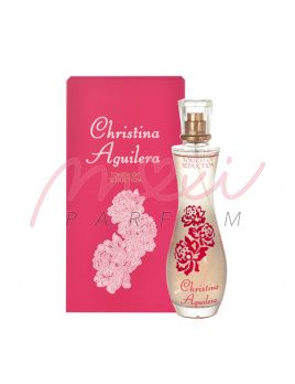 Christina Aguilera Touch of Seduction, Woda perfumowana 60ml - Tester