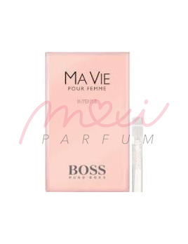 Hugo Boss Boss Ma Vie Pour Femme Intense, Próbka perfum