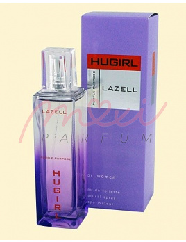 Lazell Hugirl Purfle Purpose, Parfemovana voda 100ml (Alternatywa perfum Hugo Boss Pure Purple)