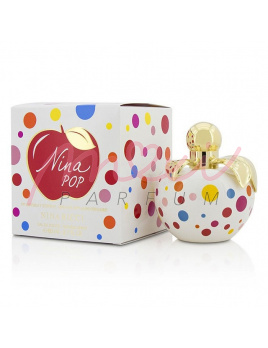 Nina Ricci Nina Pop, Toaletna voda 80ml