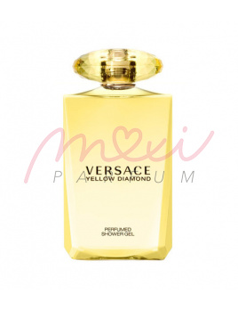 Versace Yellow Diamond, Żel pod prysznic 200ml