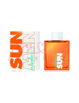 Jil Sander Sun Bath, Woda toaletowa 125ml - Tester