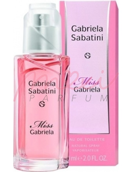 Gabriela Sabatini Miss Gabriela, Woda toaletowa 30ml