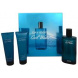 Davidoff Cool Water SET: Toaletní voda 125ml + Spchovací gel 75ml +Balzám po holení 75ml