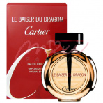 Cartier Le Baiser du Dragon, Woda perfumowana 50ml - Tester